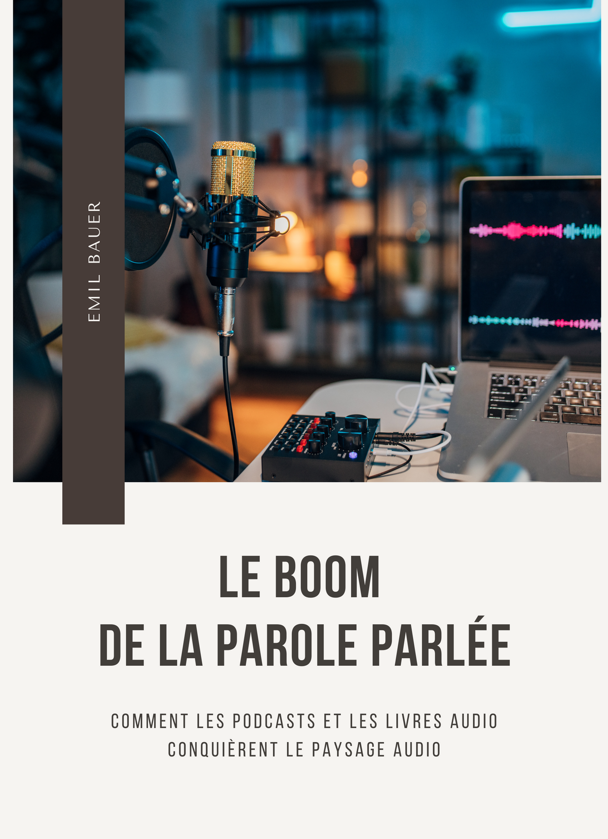 Le boom de la Parole Parlée