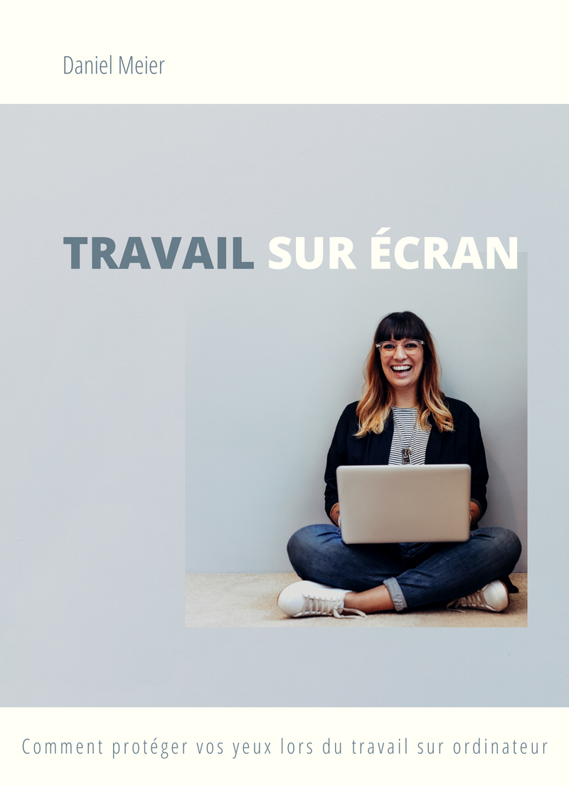 Travail sur écran