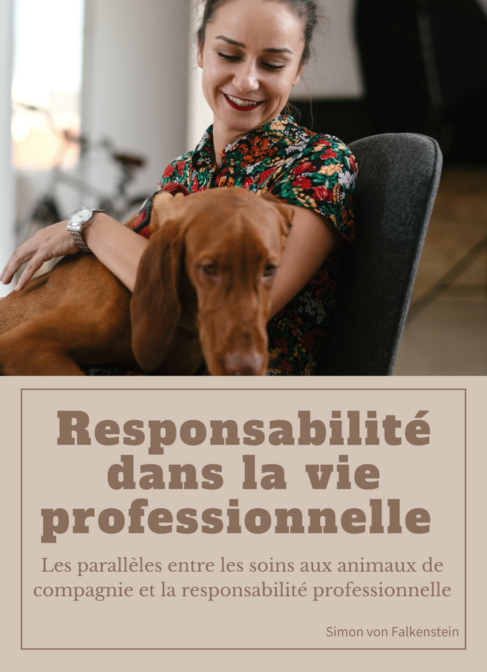 Responsabilité dans la vie professionnelle