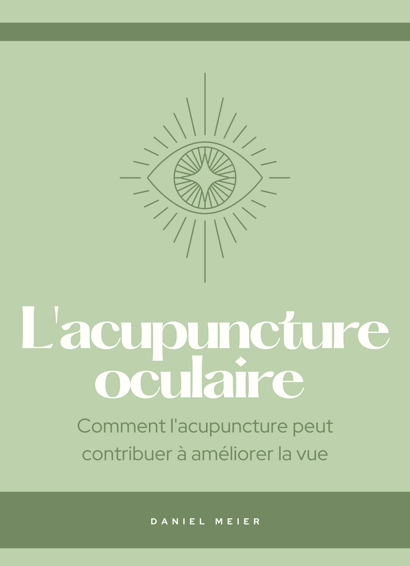 L'acupuncture oculaire