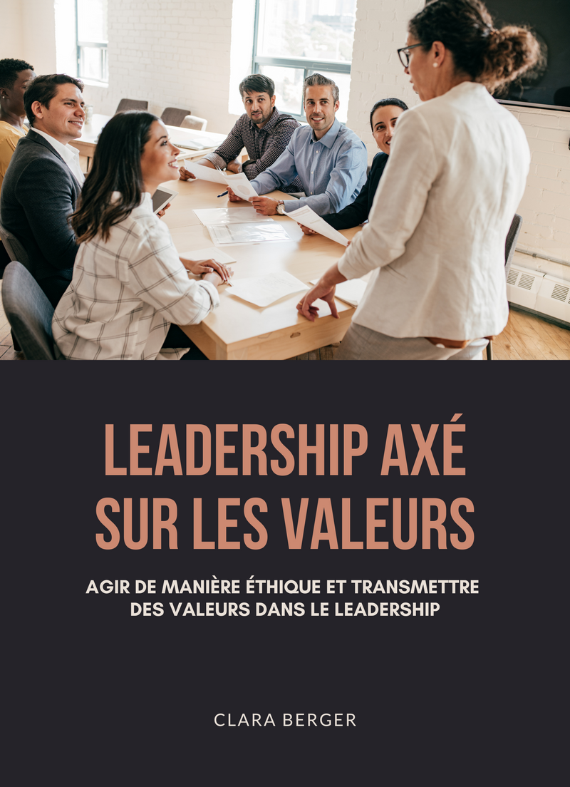 Leadership axé sur les valeurs