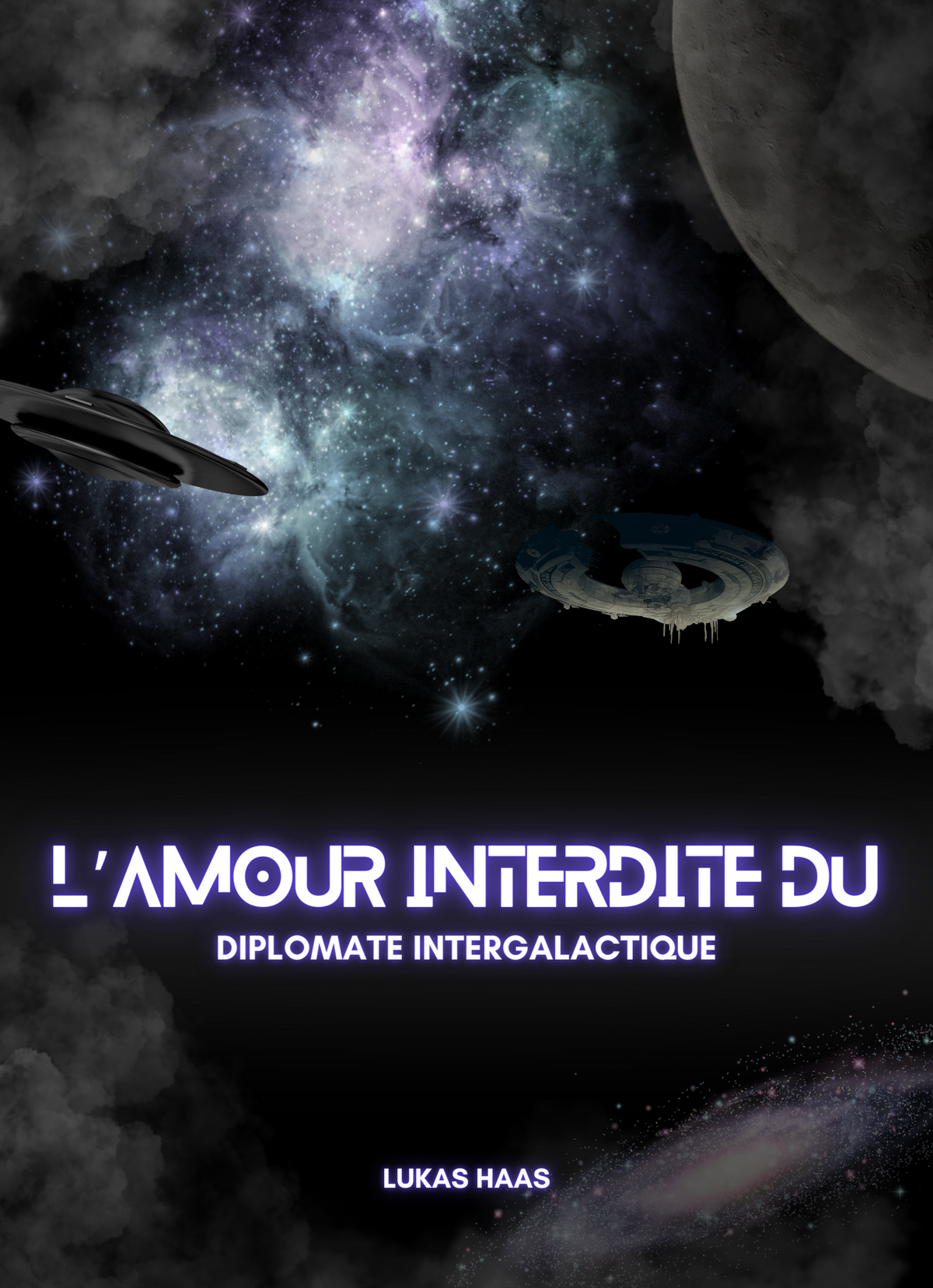 L’amour Interdite du Diplomate Intergalactique