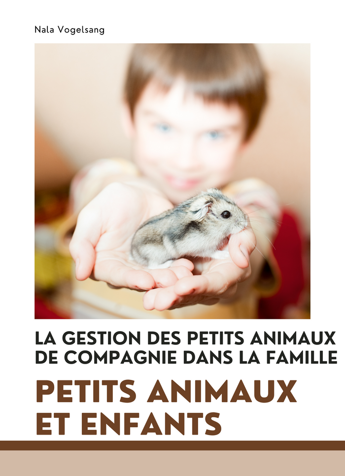 Petits animaux et enfants