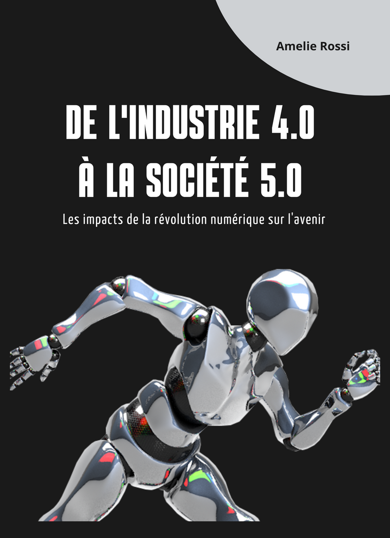 De l'Industrie 4.0 à la Société 5.0