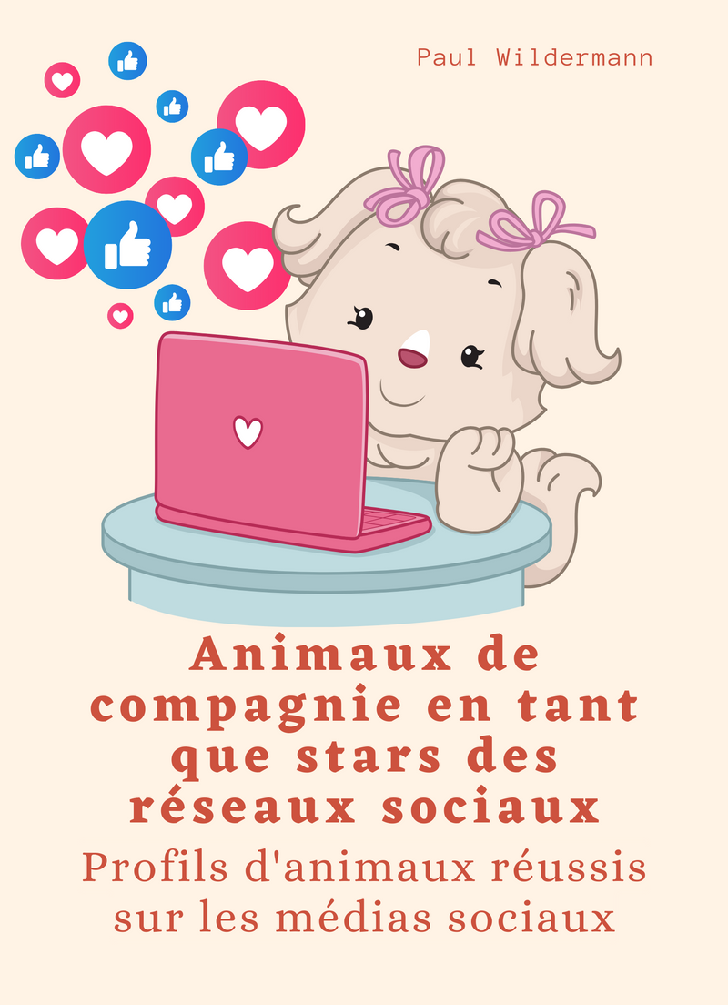 Animaux de compagnie en tant que Stars des réseaux sociaux