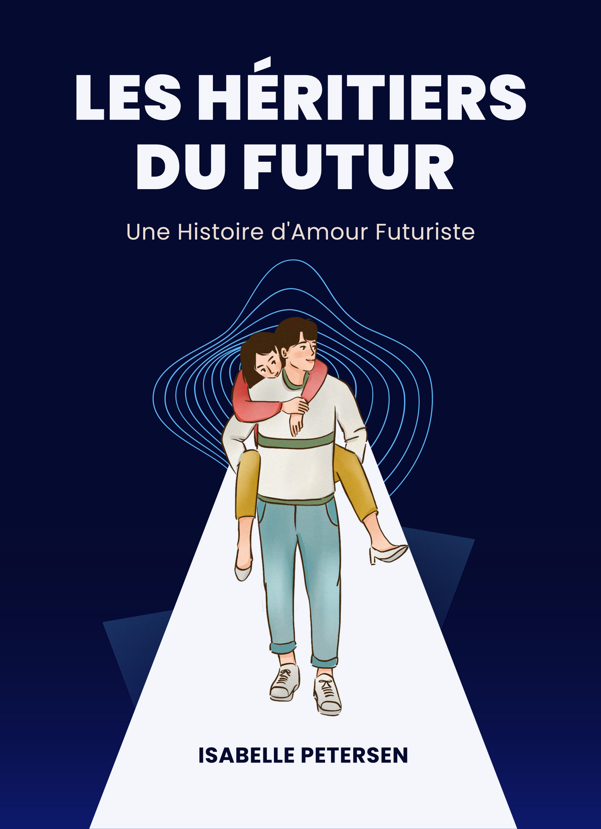 Les Héritiers du Futur : Une Histoire d'Amour Futuriste