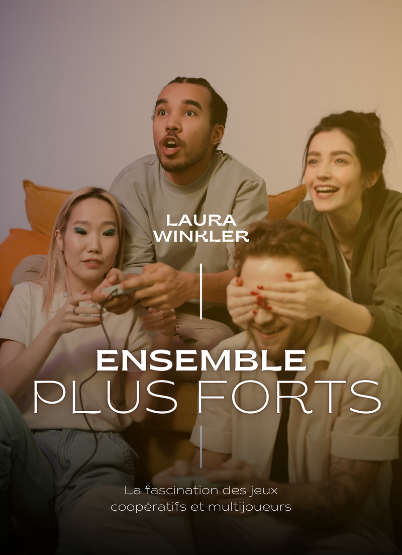 Ensemble, plus forts