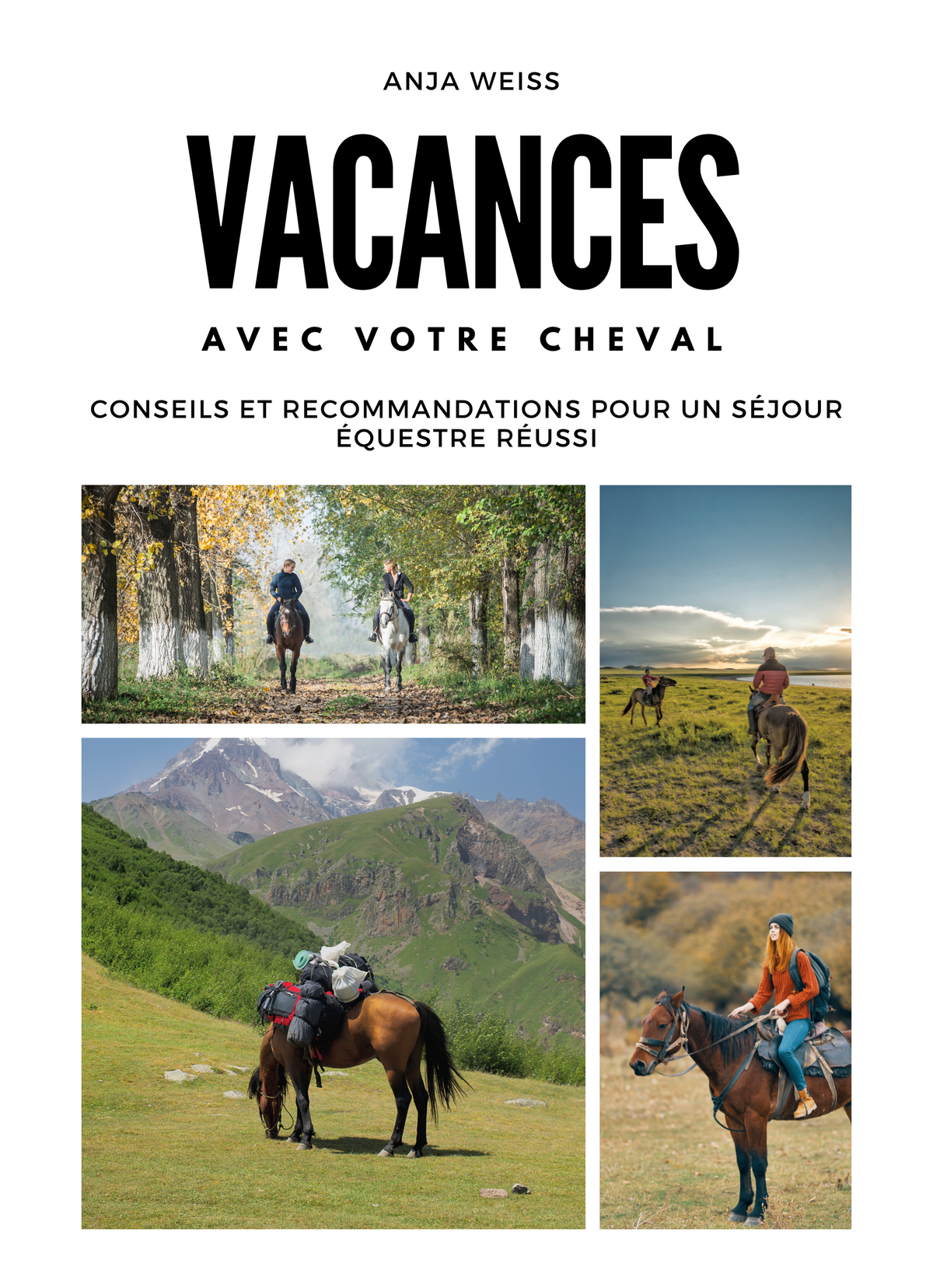 Vacances avec votre Cheval