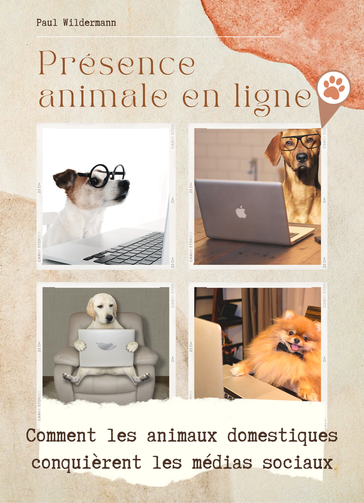 Présence animale en ligne