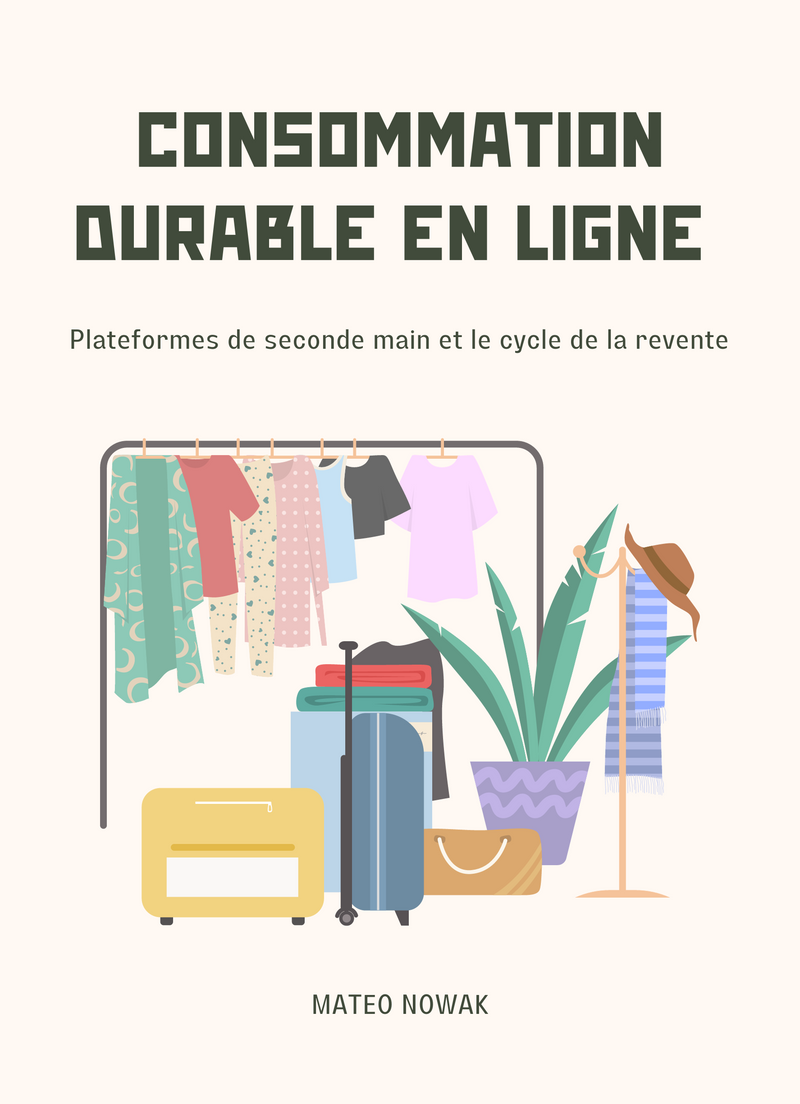 Consommation Durable en Ligne