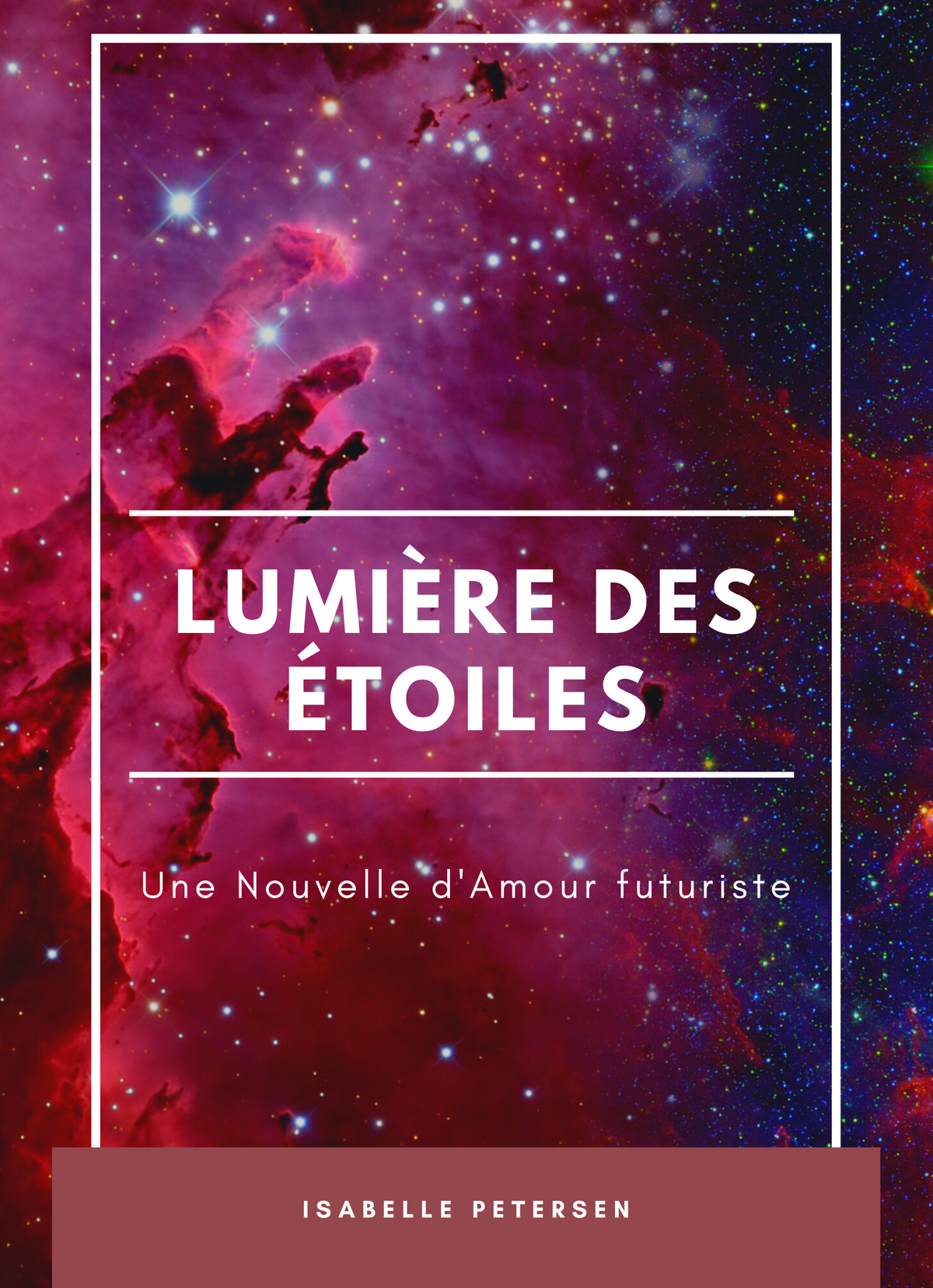 Lumière des Étoiles : Une Nouvelle d'Amour Futuriste