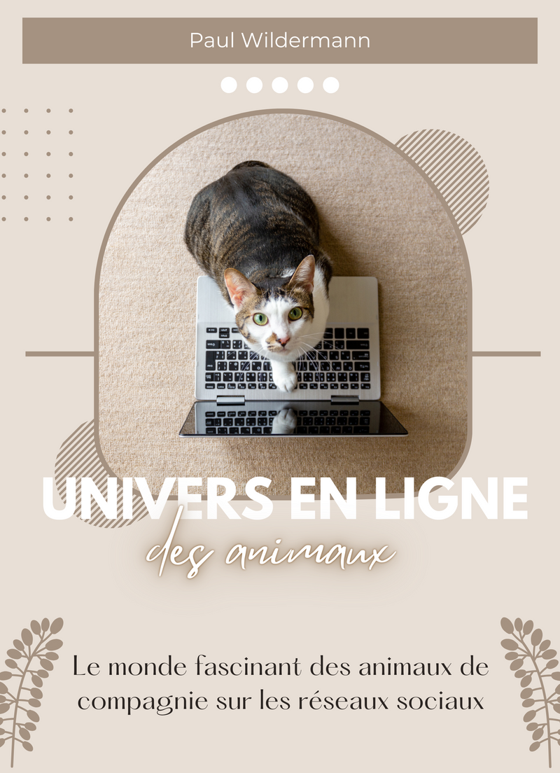 Univers en ligne des animaux