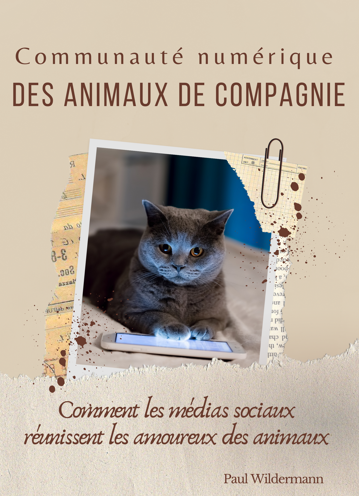 Communauté numérique des animaux de compagnie