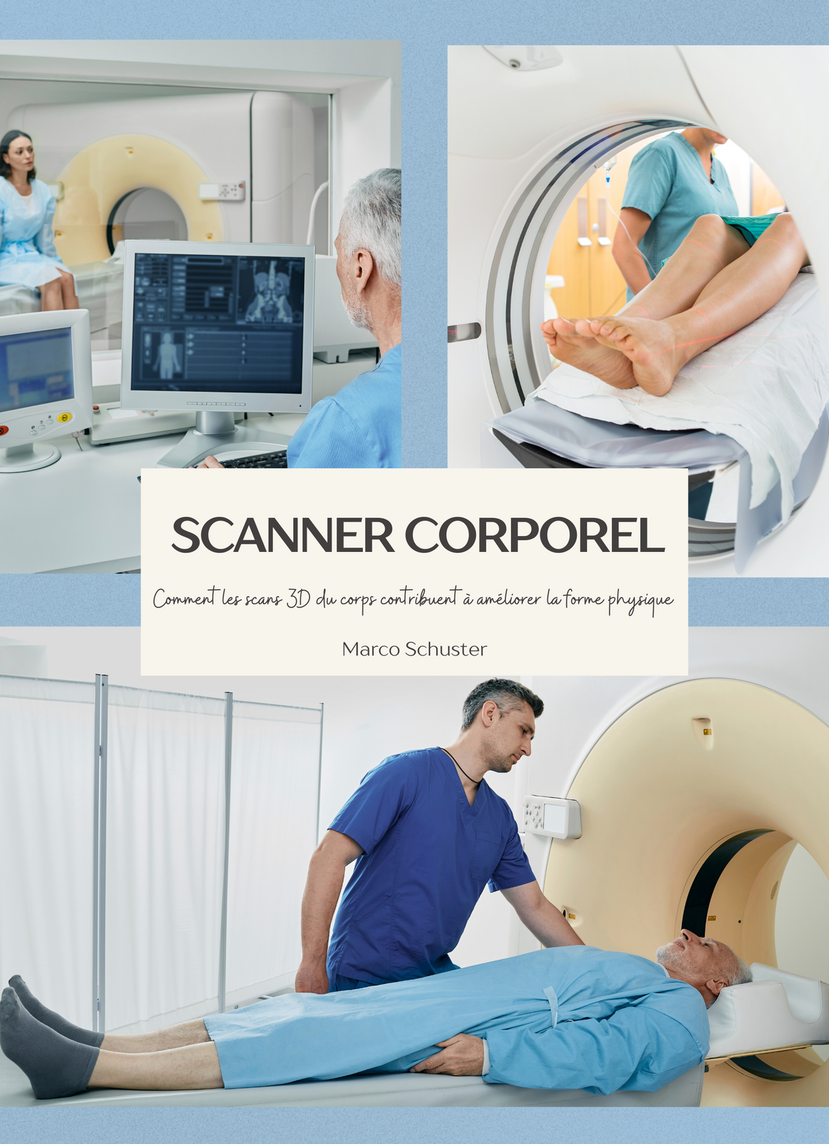 Scanner Corporel