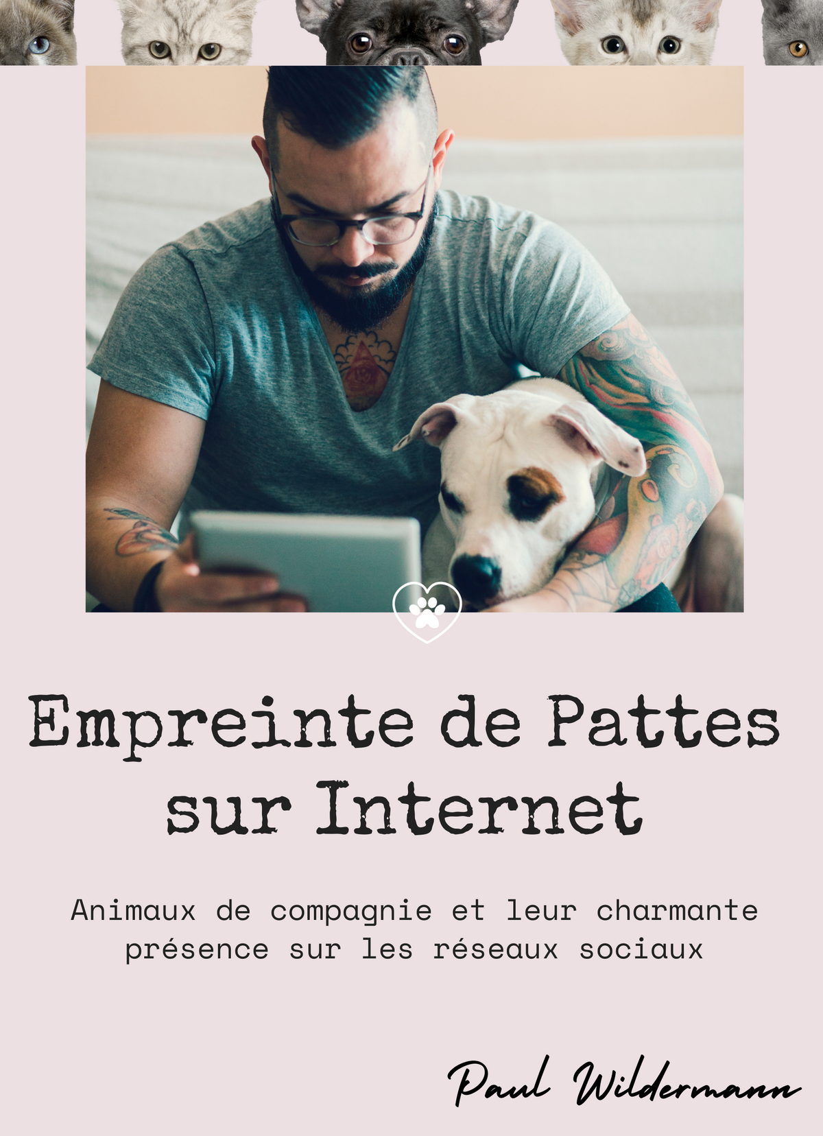 Empreinte de Pattes sur Internet