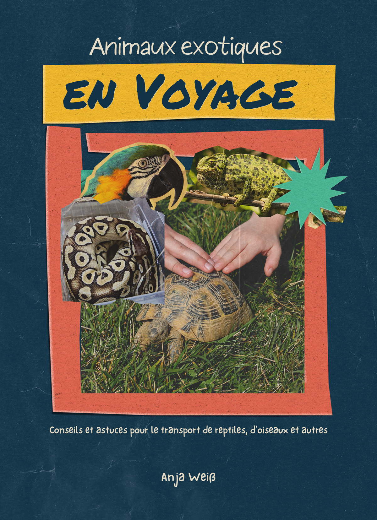 Animaux exotiques en Voyage