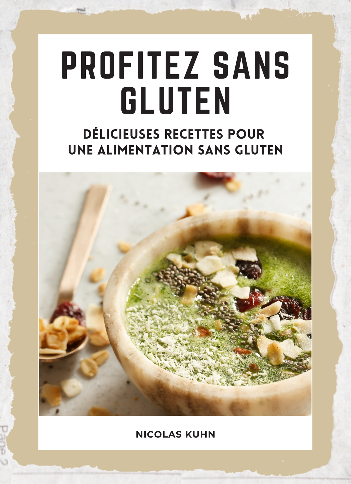 Profitez sans gluten
