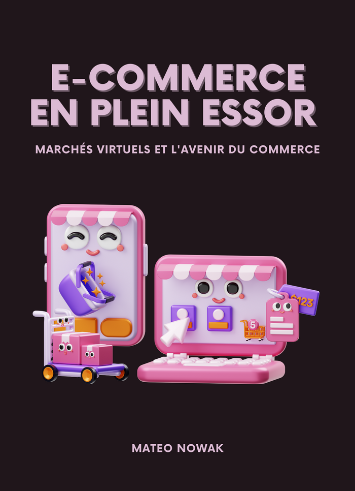 E-commerce en Plein Essor