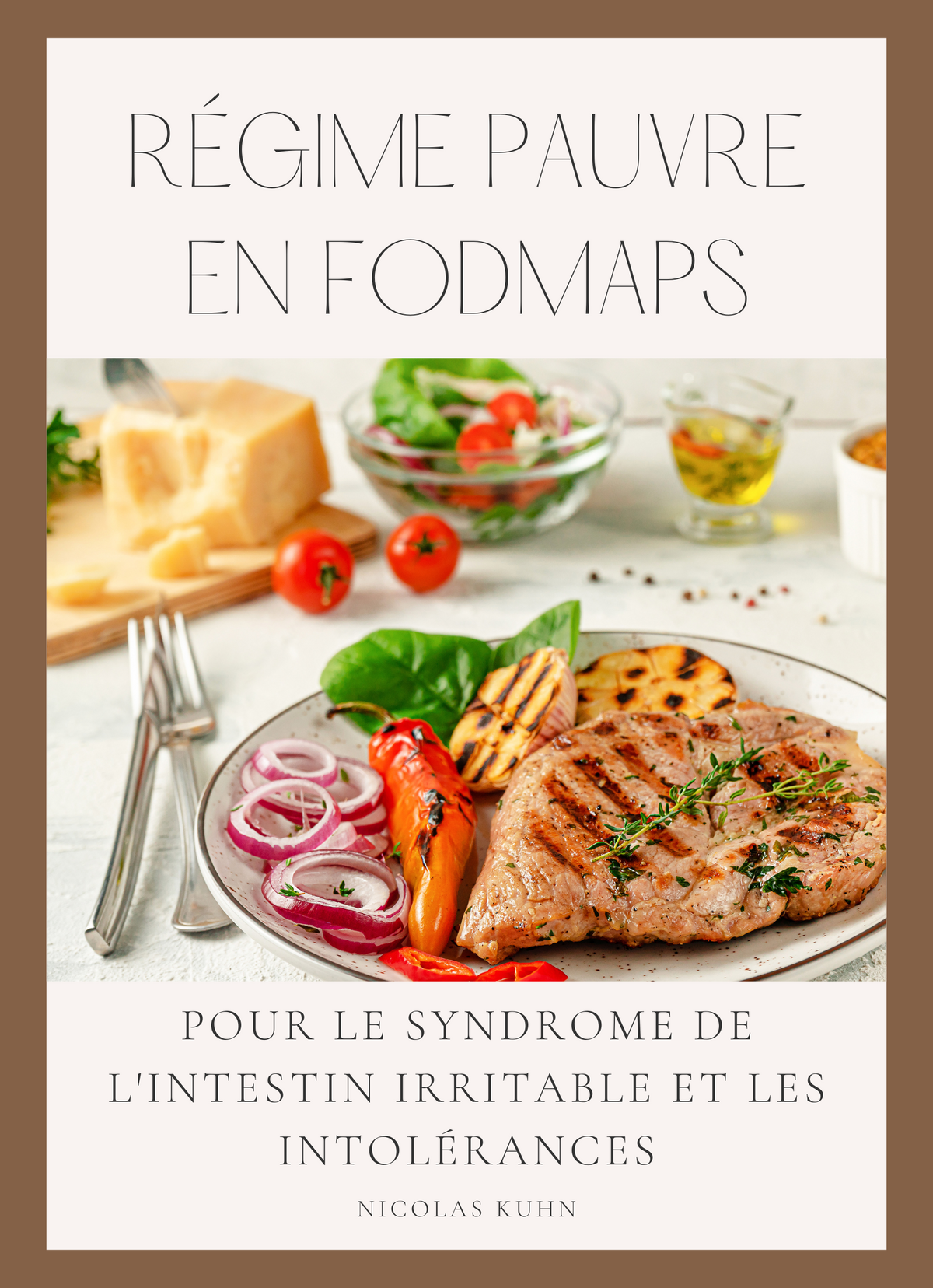Régime pauvre en FODMAPs