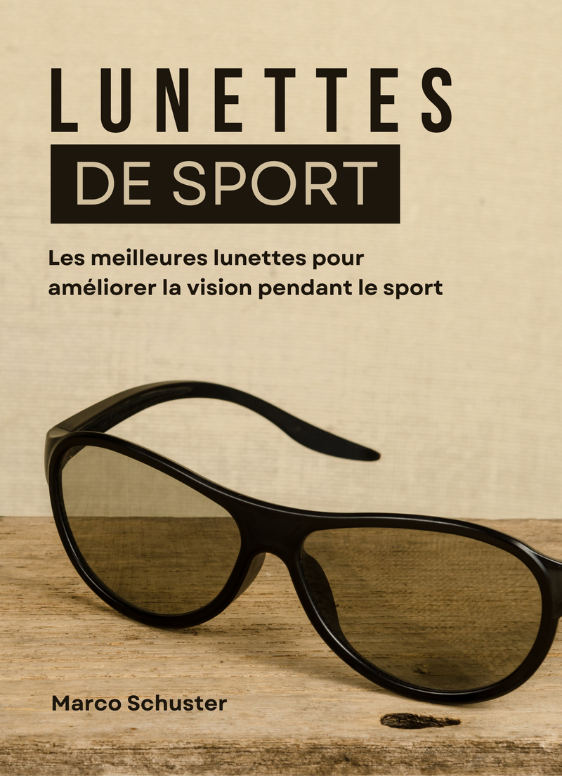 Lunettes de sport