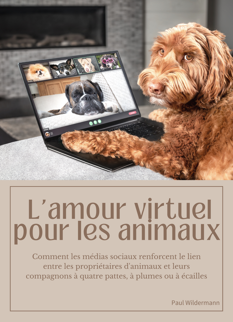 L'amour virtuel pour les animaux