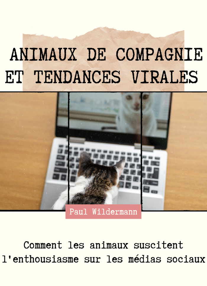 Animaux de compagnie et tendances virales