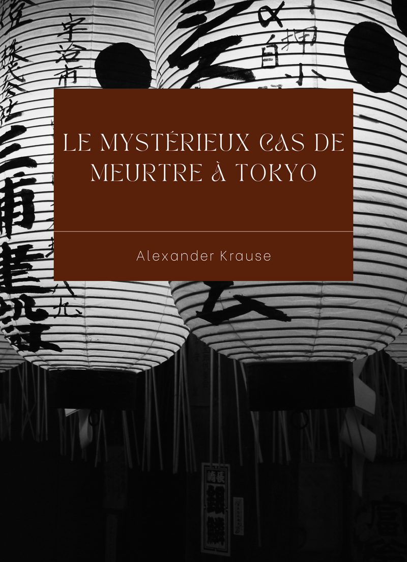 Le mystérieux cas de meurtre à Tokyo