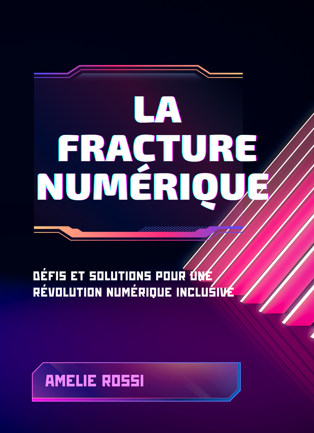 La fracture numérique