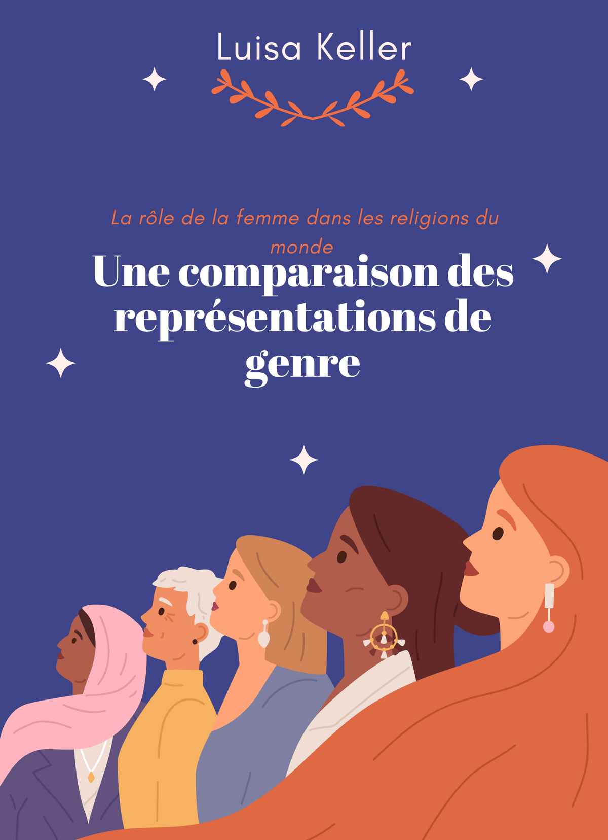 La Rôle de la Femme dans les Religions du Monde