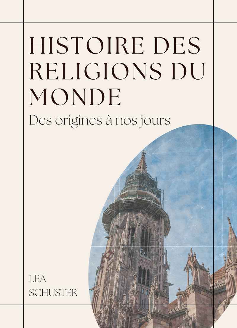 Histoire des Religions du Monde