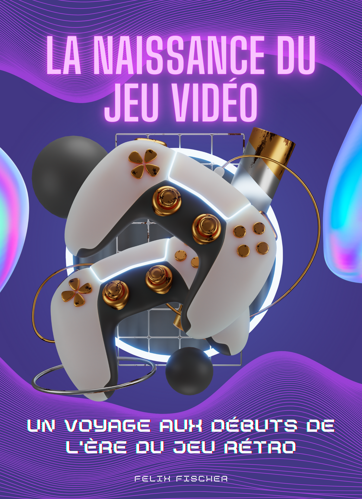 La naissance du jeu vidéo