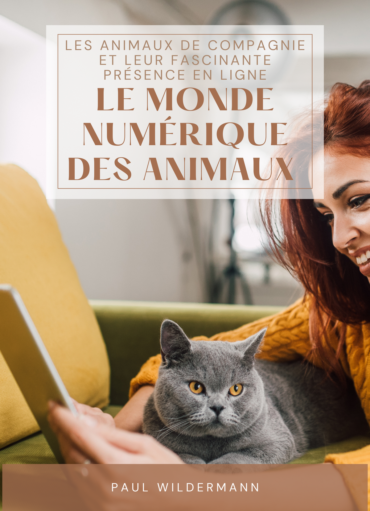 Le monde numérique des animaux