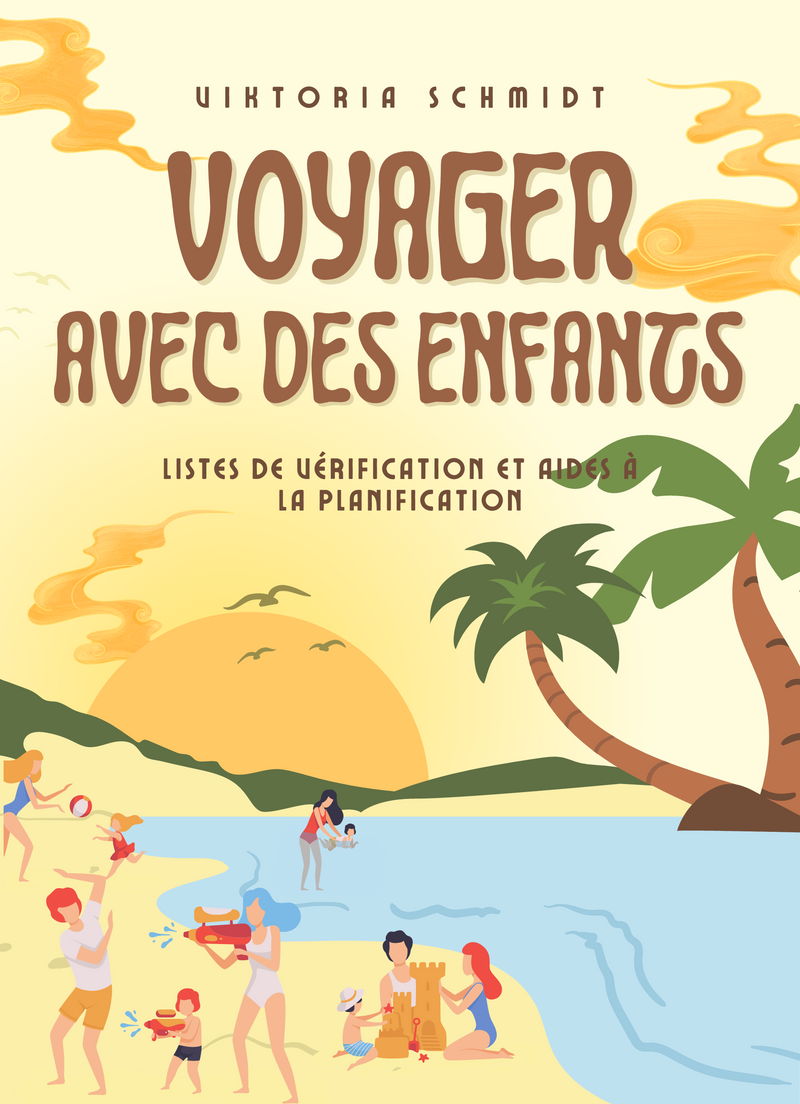 Voyager avec des Enfants