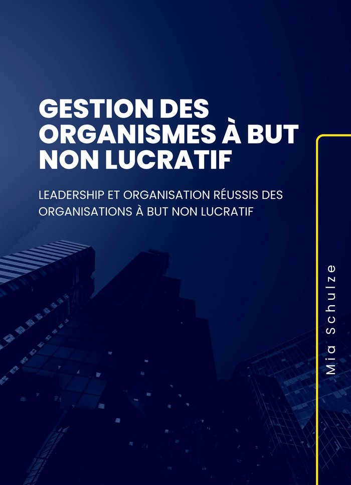 Gestion des organismes à but non lucratif