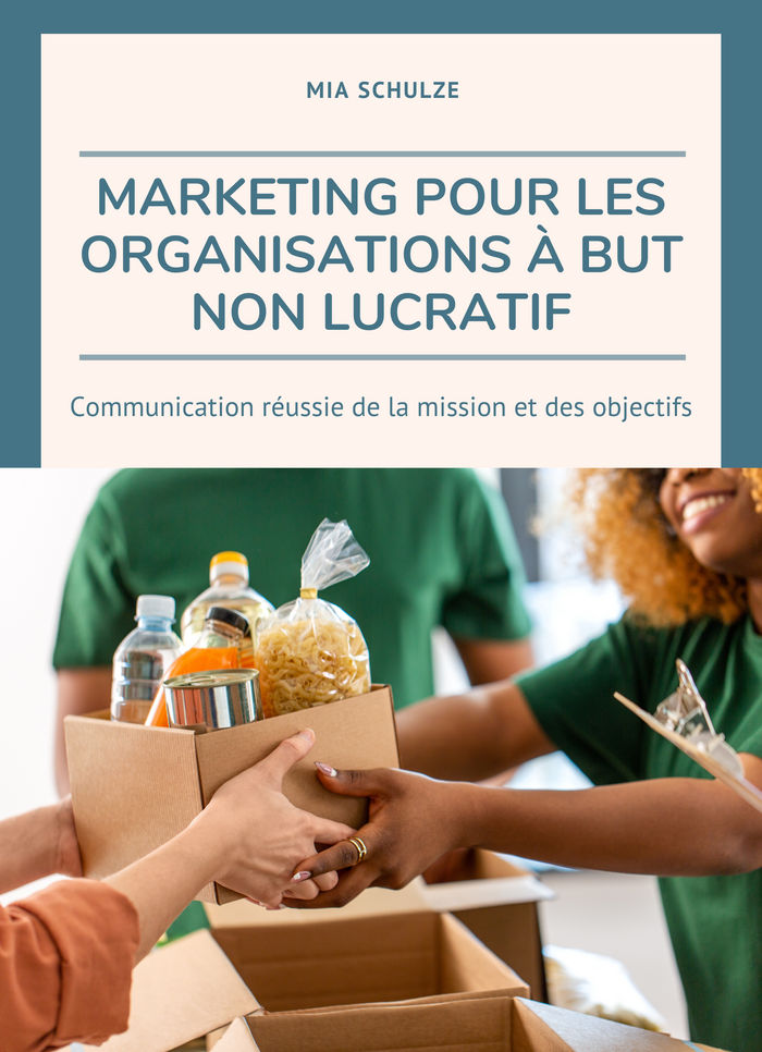 Marketing pour les organisations à but non lucratif