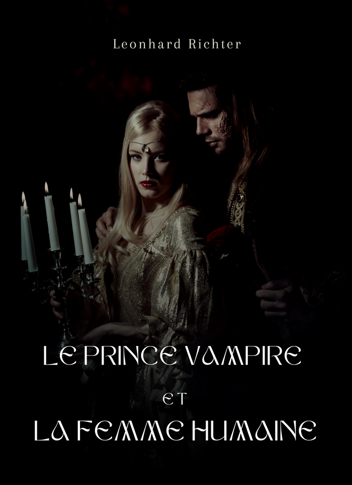 Le Prince Vampire et la Femme Humaine