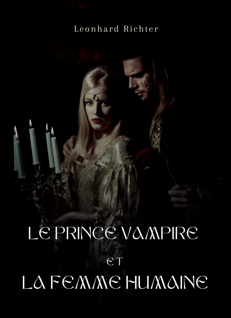 Le Prince Vampire et la Femme Humaine