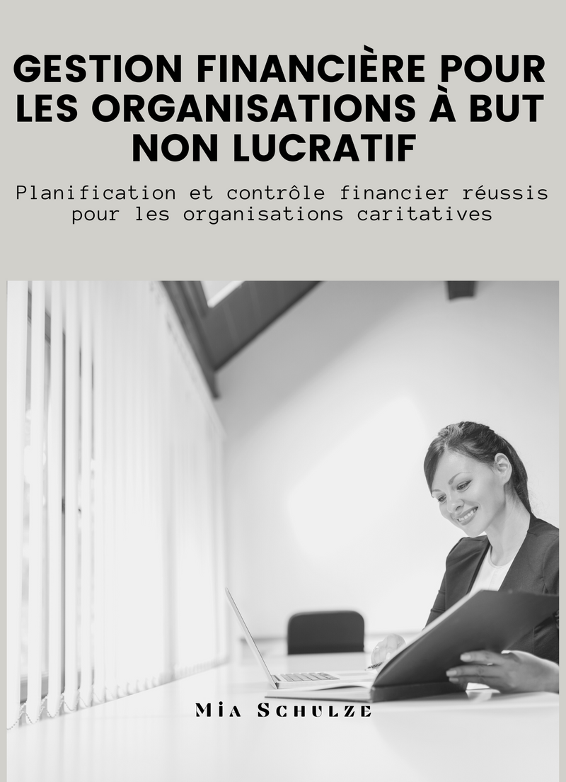 Gestion financière pour les organisations à but non lucratif