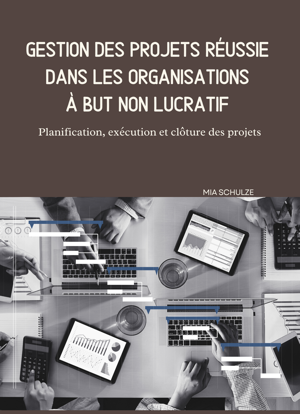 Gestion du projets réussie dans les organisations à but non lucratif