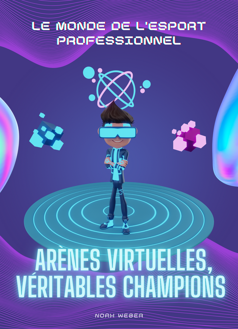 Arènes virtuelles, véritables champions