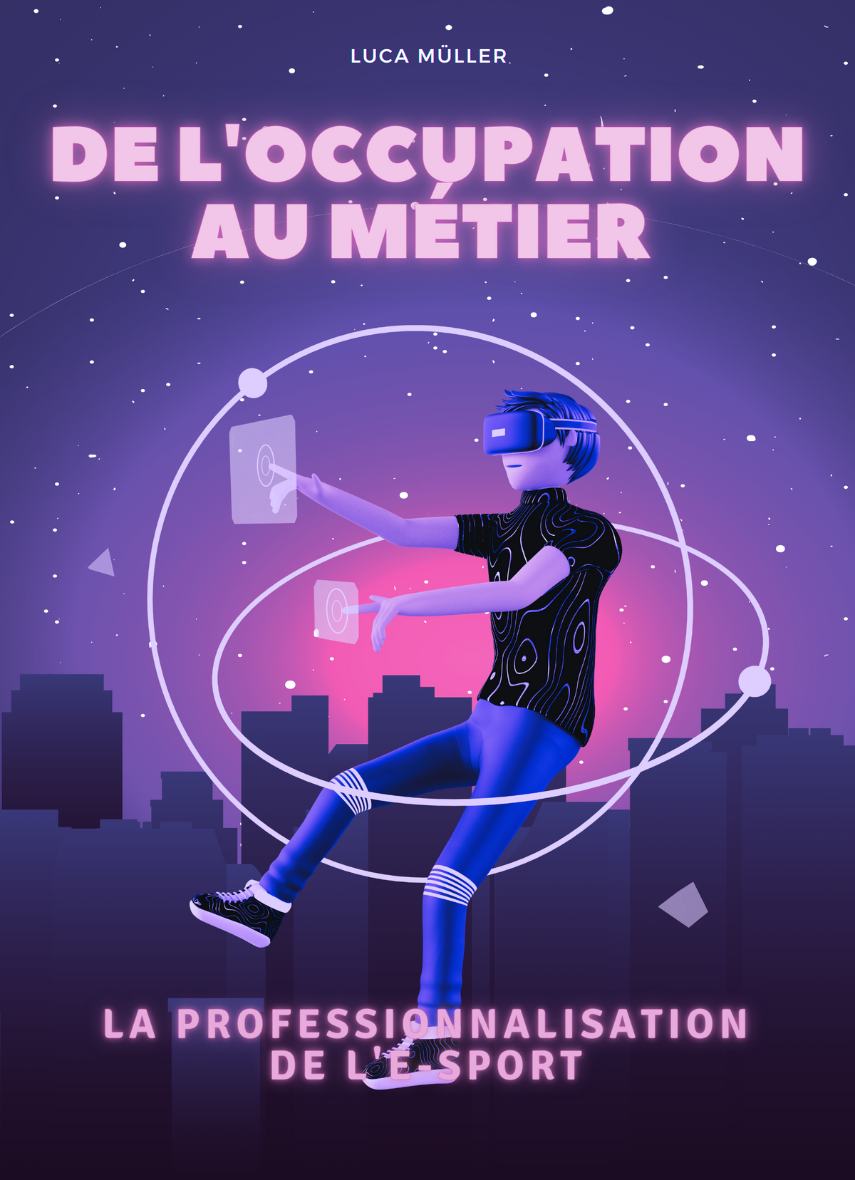 De l'occupation au métier