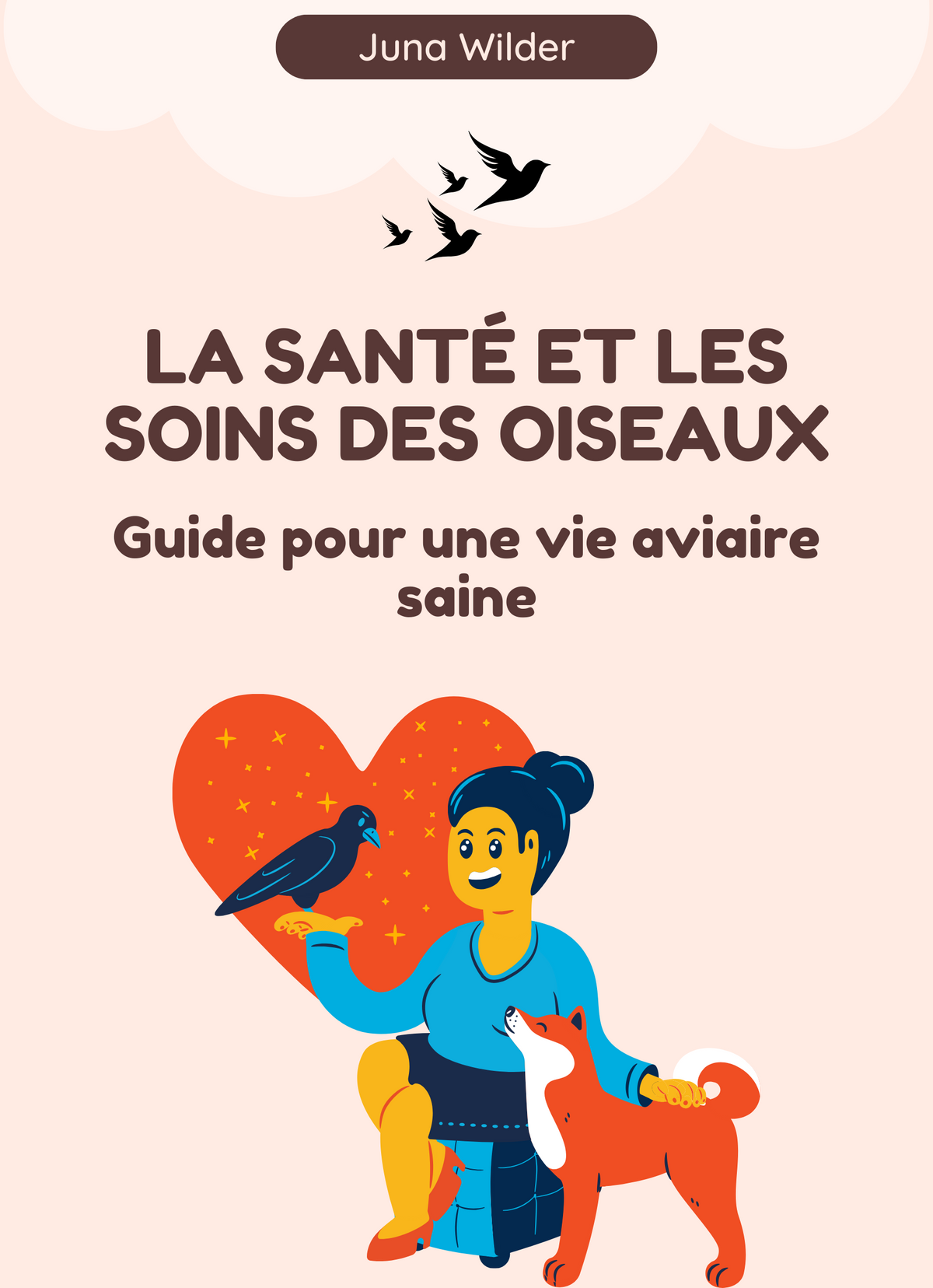 La santé et les soins des oiseaux