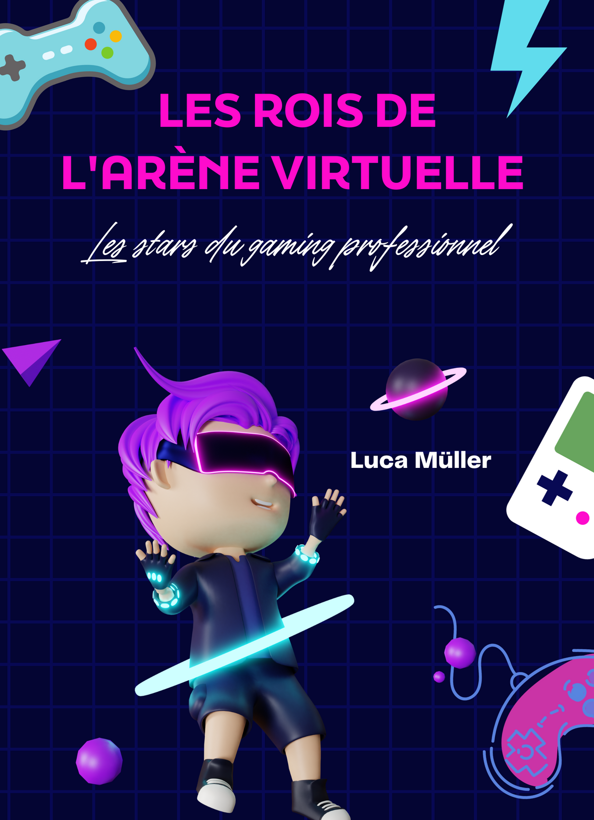 Les Rois de l'Arène Virtuelle