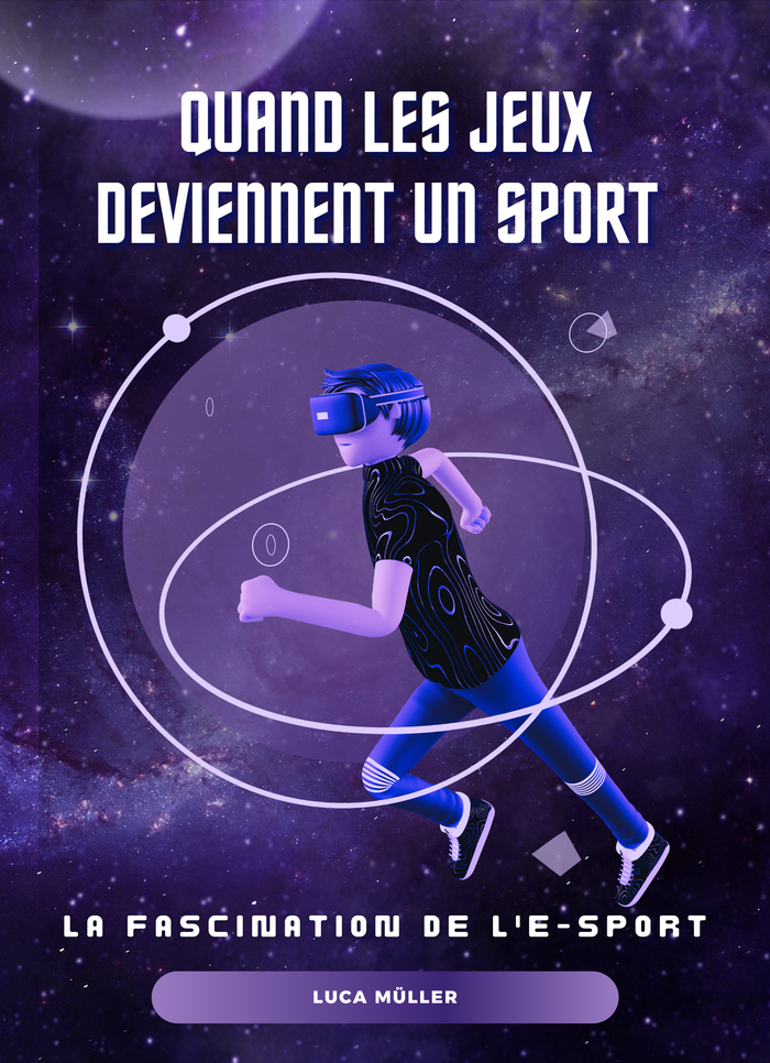 Quand les jeux deviennent un sport