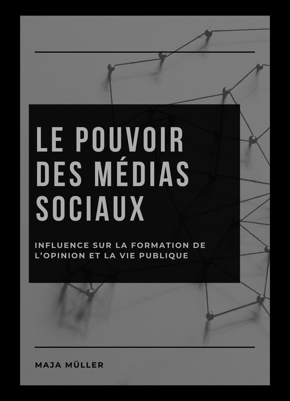 Le Pouvoir des Médias Sociaux