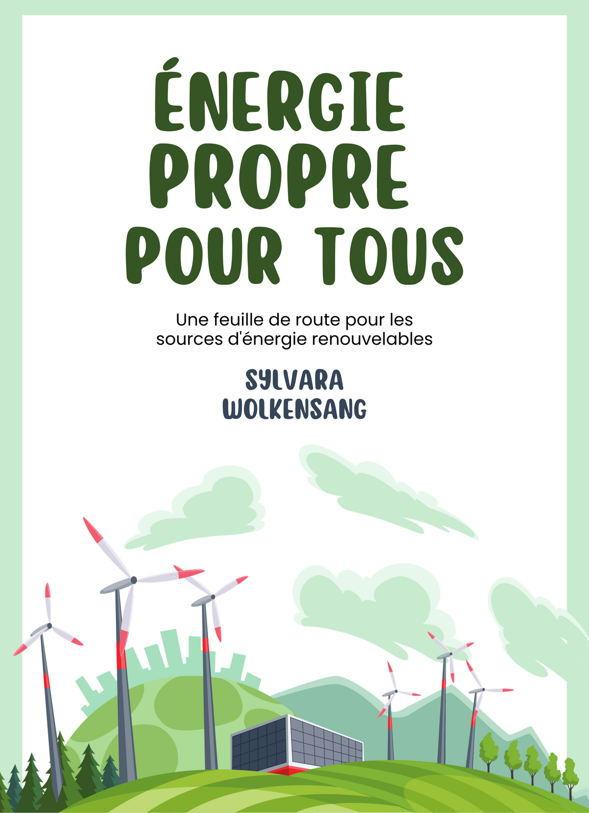 Énergie propre pour tous