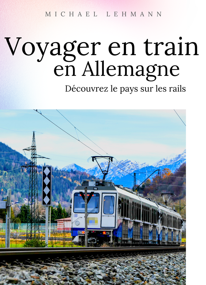 Voyager en train en Allemagne