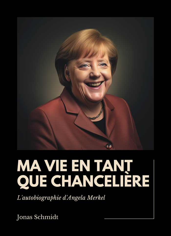 Dans Ma vie en tant que Chancelière