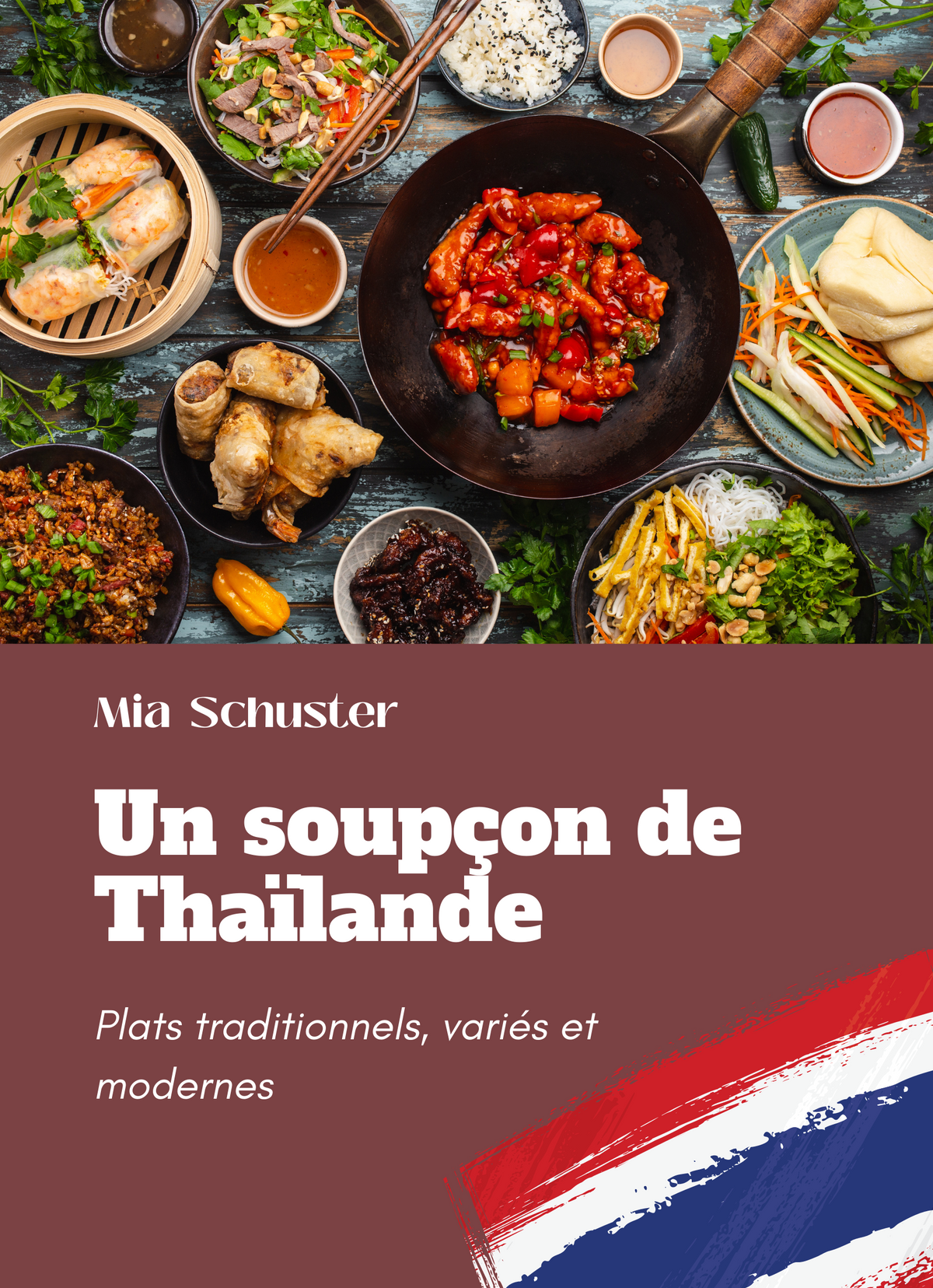 Un Soupçon de Thaïlande