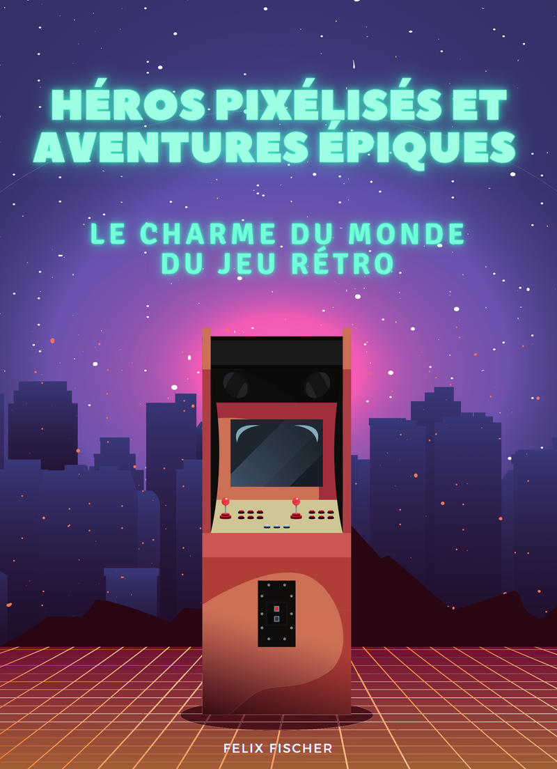 Héros pixélisés et Aventures épiques